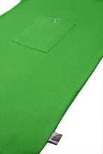 Load image into Gallery viewer, DERIN Bodysuit/Onesie with Hidden Abdominal Access for G-Tube Use (8-15 Years) - Christmas Green