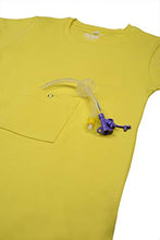 Load image into Gallery viewer, DERIN Bodysuit/Onesie with Hidden Abdominal Access for G-Tube Use (8-15 Years)