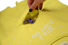 Load image into Gallery viewer, DERIN Bodysuit/Onesie with Hidden Abdominal Access for G-Tube Use (1-9 Years) Smile