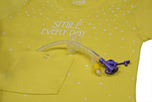 Load image into Gallery viewer, DERIN Bodysuit/Onesie with Hidden Abdominal Access for G-Tube Use (1-9 Years) Smile