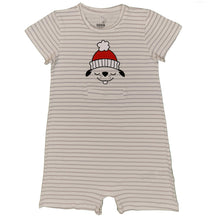 Load image into Gallery viewer, Bodysuit/Onesie with Hidden Abdominal Access for G-Tubes (3-7 Years) - Doggy